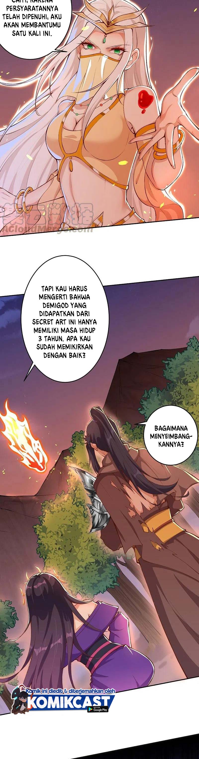 Dilarang COPAS - situs resmi www.mangacanblog.com - Komik against the gods 374 - chapter 374 375 Indonesia against the gods 374 - chapter 374 Terbaru 4|Baca Manga Komik Indonesia|Mangacan